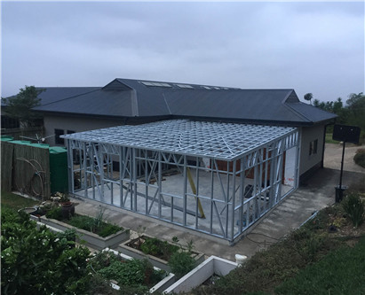 Light Steel Structure House